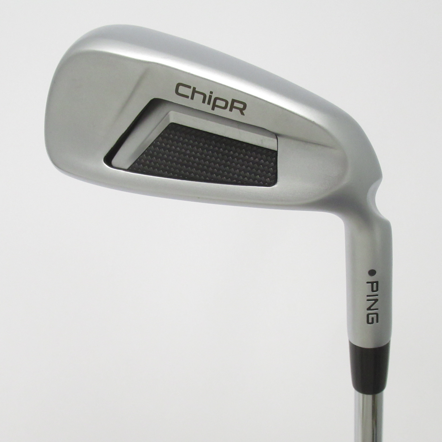【中古ゴルフクラブ】ピン ChipR ChipR ハイドロパールクローム仕上げ ウェッジ Z-Z115 シャフト：Z-Z115