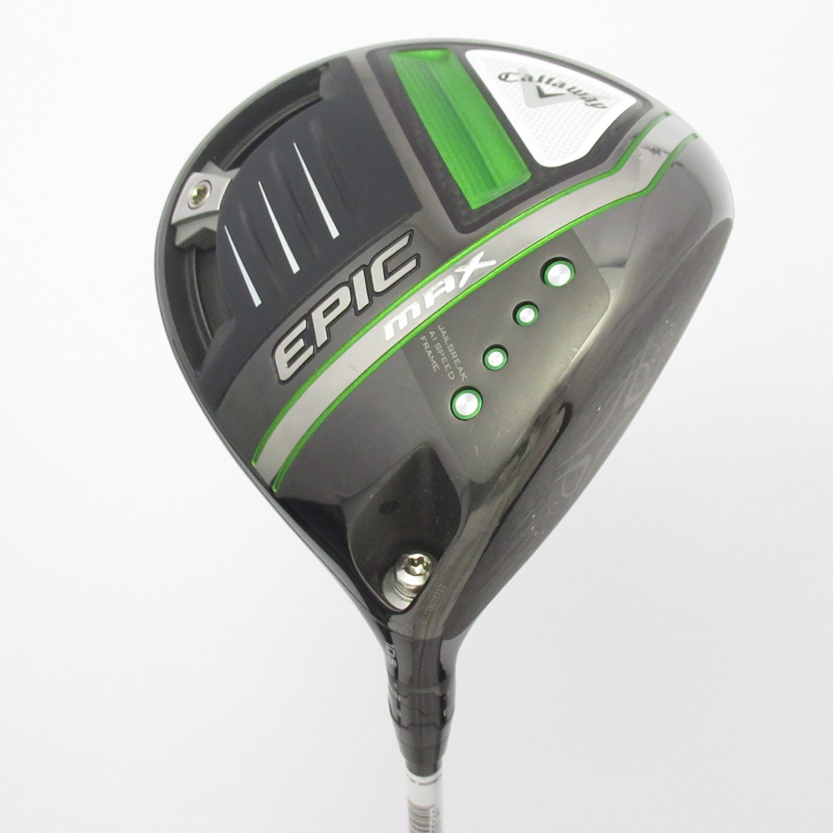 Driver Callaway EPIC MAX 10,5° – Manche Rigide Diamana 40 – 45,75 Pouces – Droitier