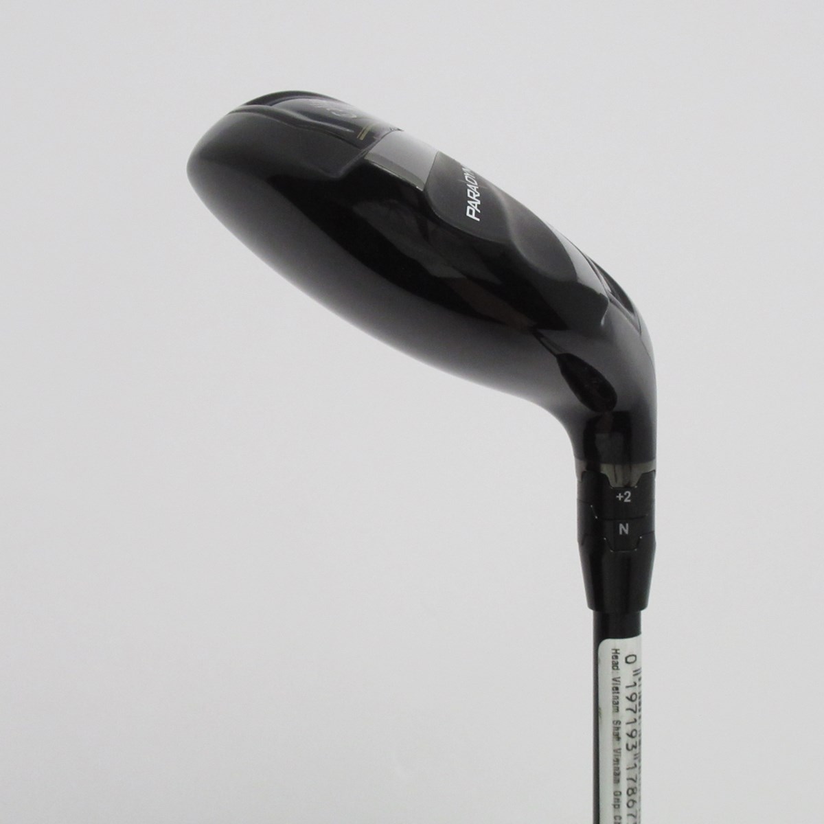 dショッピング |【中古】キャロウェイゴルフ PARADYM パラダイム ユーティリティ TENSEI 50 for Callaway シャフト：TENSEI  50 for Callaway S 21 21° 40inch | カテゴリ：中古ユーティリティの販売できる商品 | GDOゴルフショップ  (0522006501128)|ドコモの通販サイト