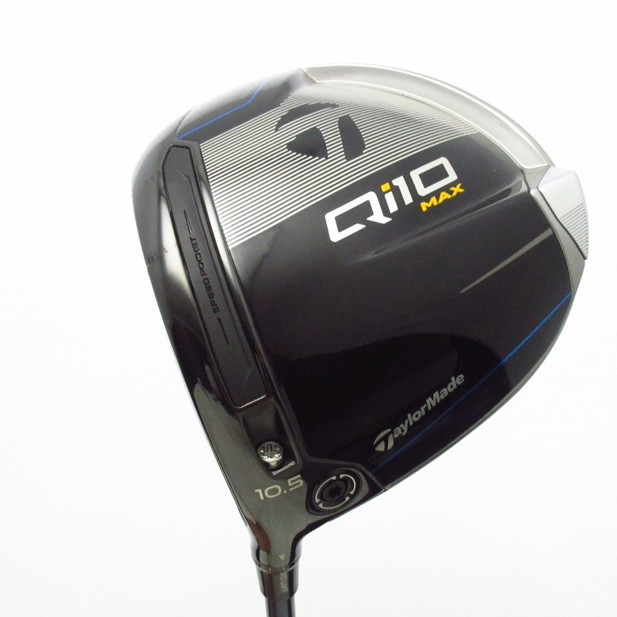 VENTUS BLACK 6X VeloCore ドライバー テーラーメイド Fujikura Ventus Black Velocore 6-X 65g X-Stiff 44.5