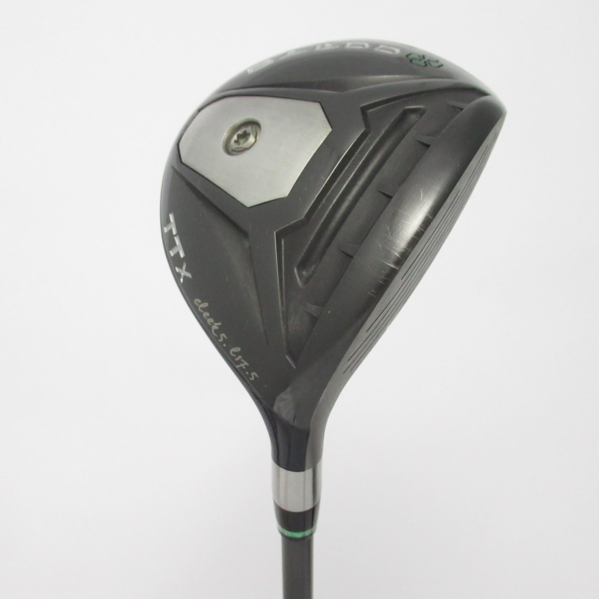 dショッピング |【中古】バルド BALDO BALDO TTX フェアウェイウッド  