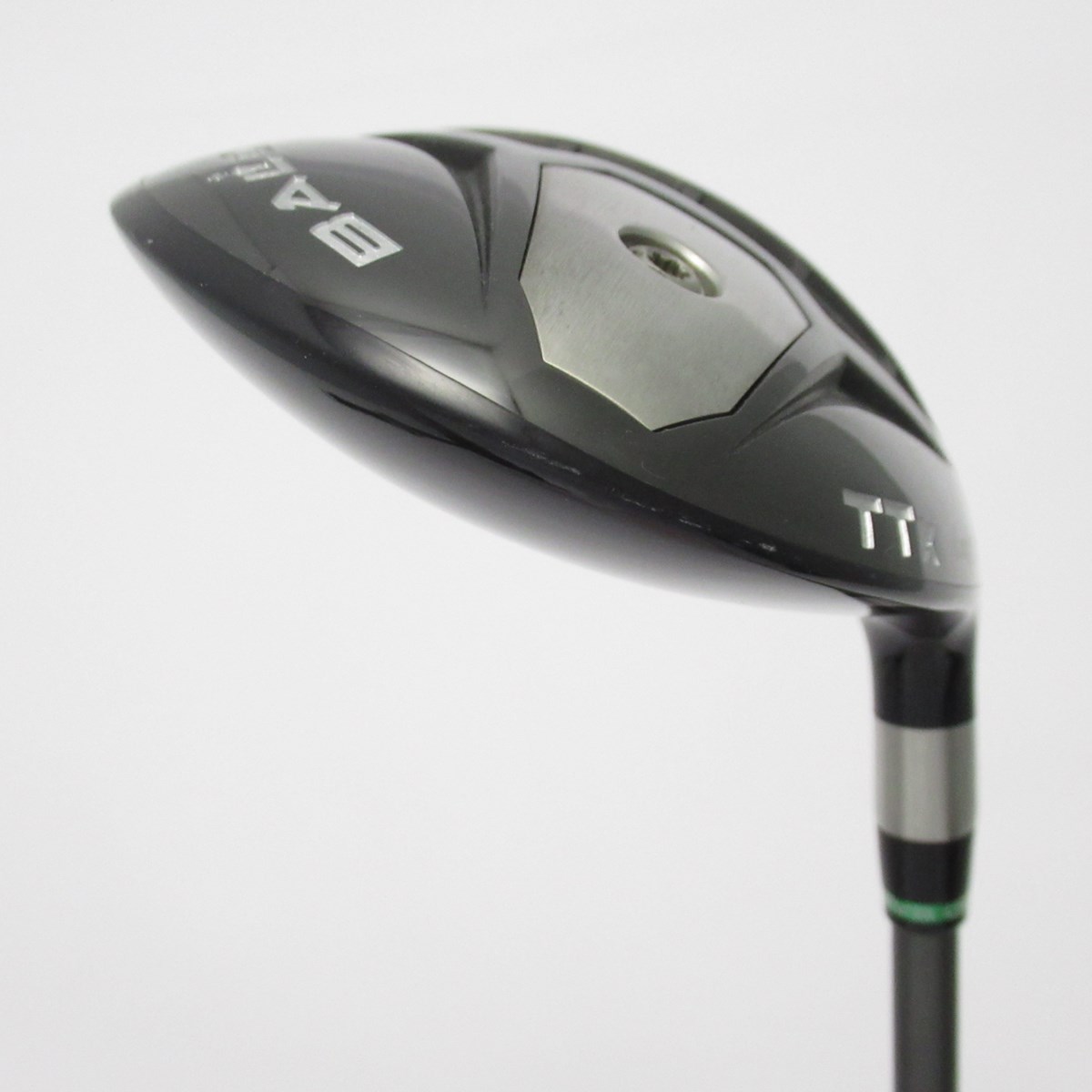 dショッピング |【中古】バルド BALDO BALDO TTX フェアウェイウッド  