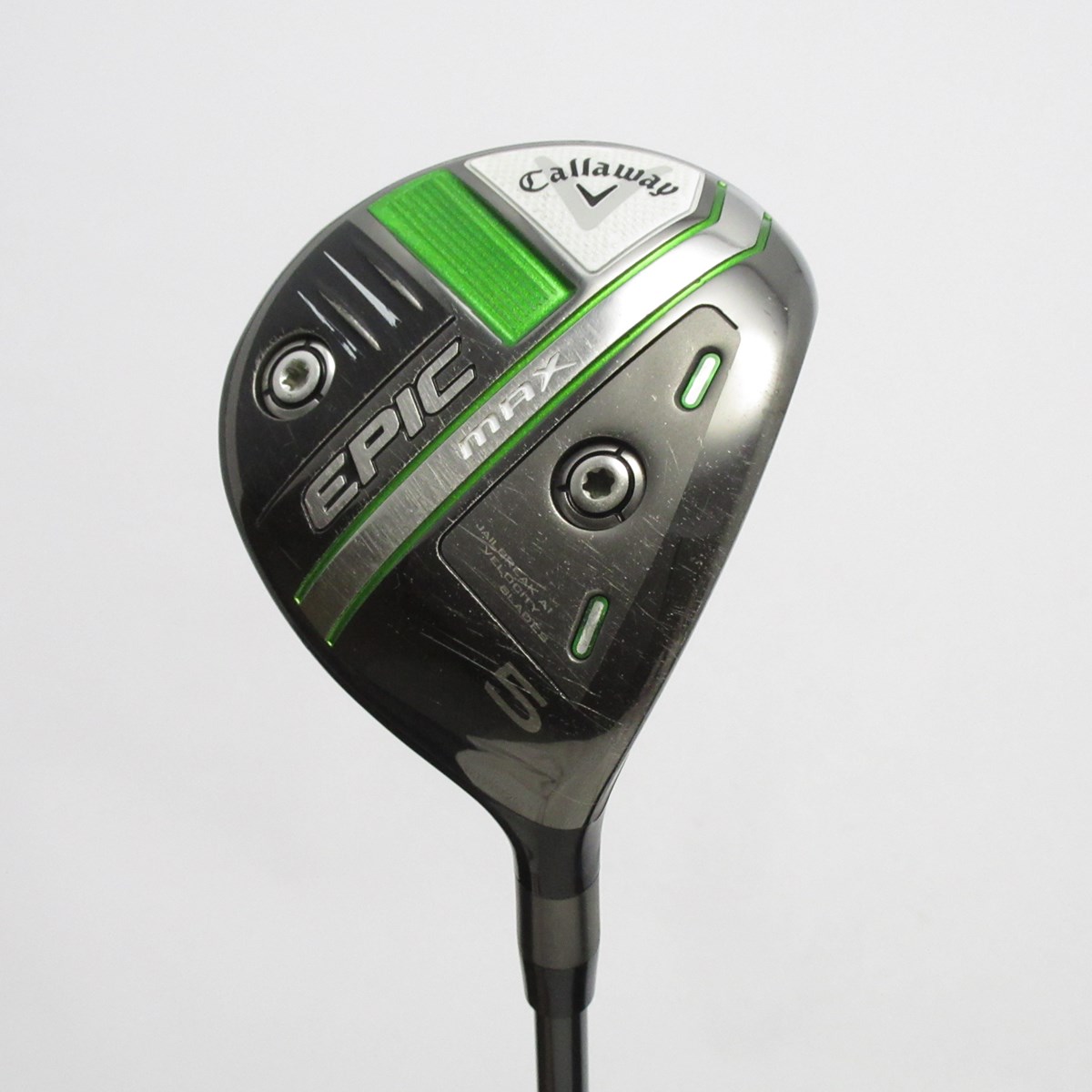 Pilote Callaway MAVRIK MAX 10,5° Regular RH 45,75 pouces Diamana 40