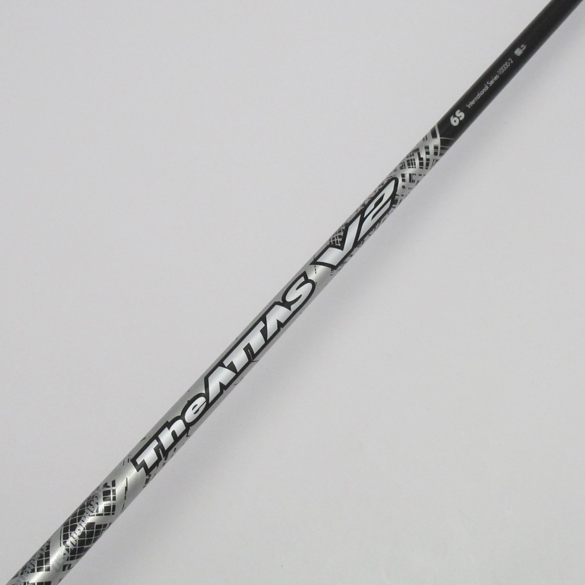 タイトリスト スリーブ付きシャフト マミヤ The ATTAS V2 ジアッタス