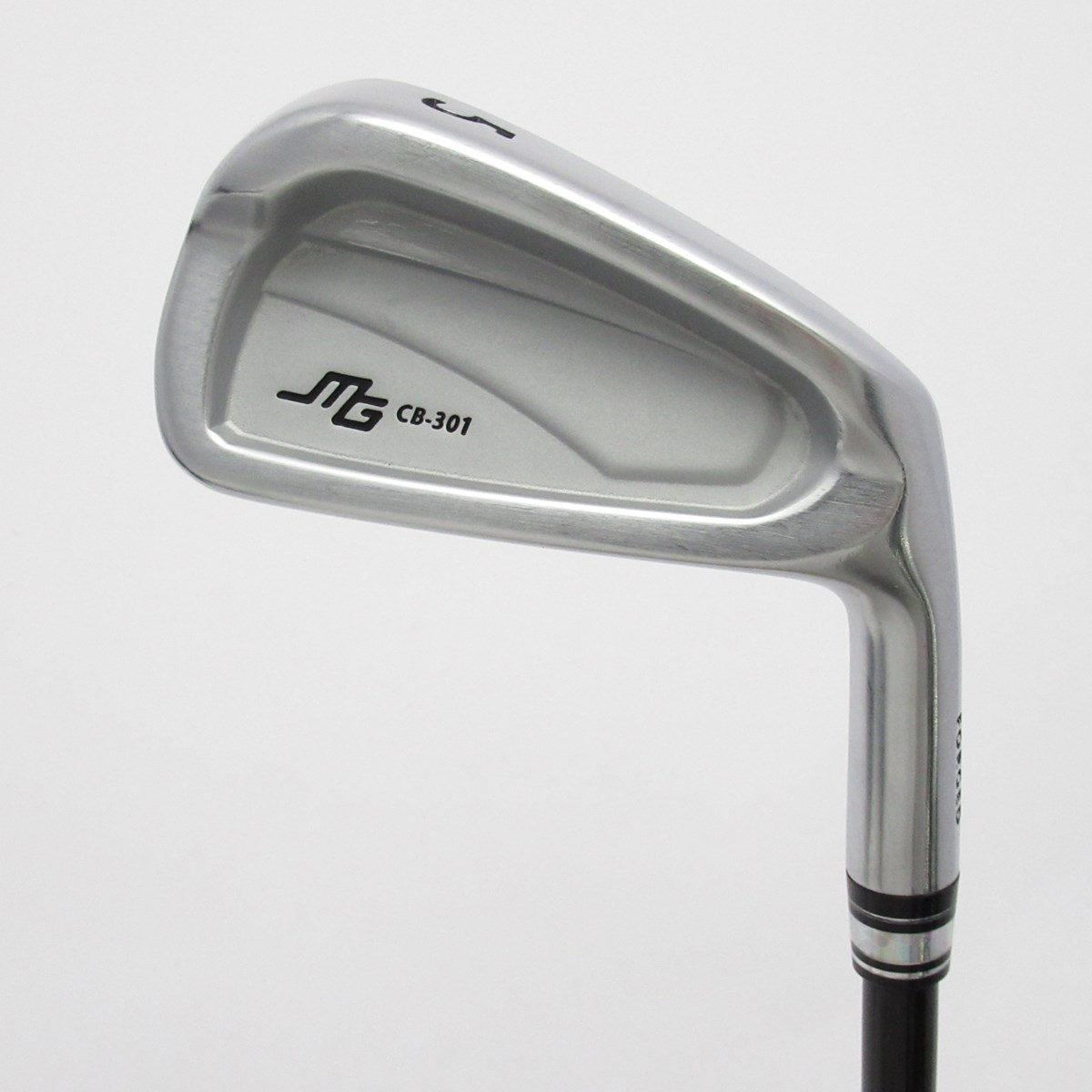 新品】三浦技研 CB-301 アイアン ほろ苦い #5～PW(6本セット）