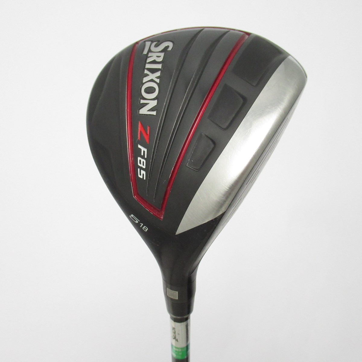 dショッピング |【中古】ダンロップ SRIXON Z F85 フェアウェイウッド 