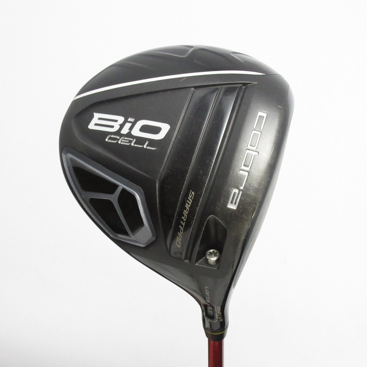 dショッピング |【中古】コブラ cobra BiO CELL BLACK ドライバー Tour AD 9003 シャフト：Tour AD 9003 S  可変° 45inch | カテゴリ：中古ドライバーの販売できる商品 | GDOゴルフショップ (0522006526134)|ドコモの通販サイト