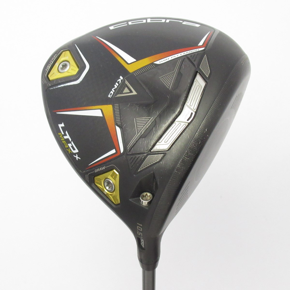 SIM MAX 15度　ツアーAD DI-6(S) 美品です。 SIM マックス フェアウェイウッド Tour AD XC-6(フェアウェイウッド