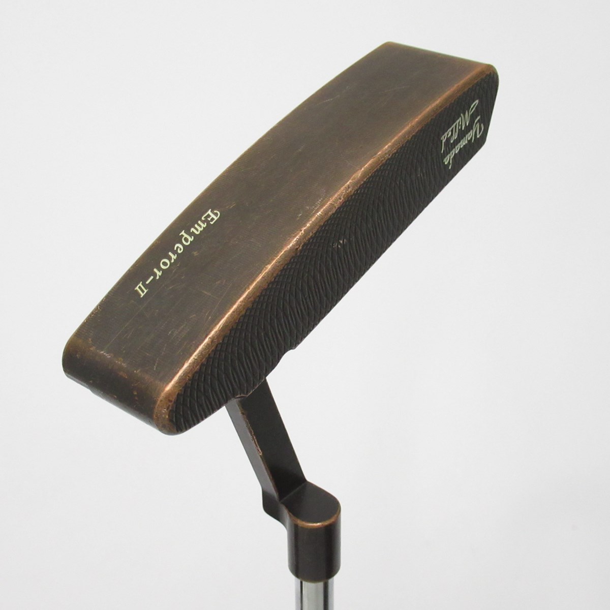 dショッピング |【中古】山田パター YAMADA PUTTER Emperor 2 パター 