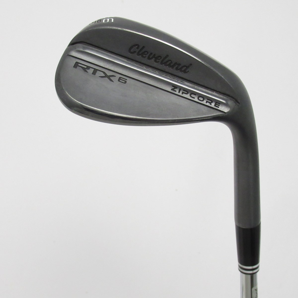 dショッピング |【中古】クリーブランド RTX RTX6 ジップコア ブラック 