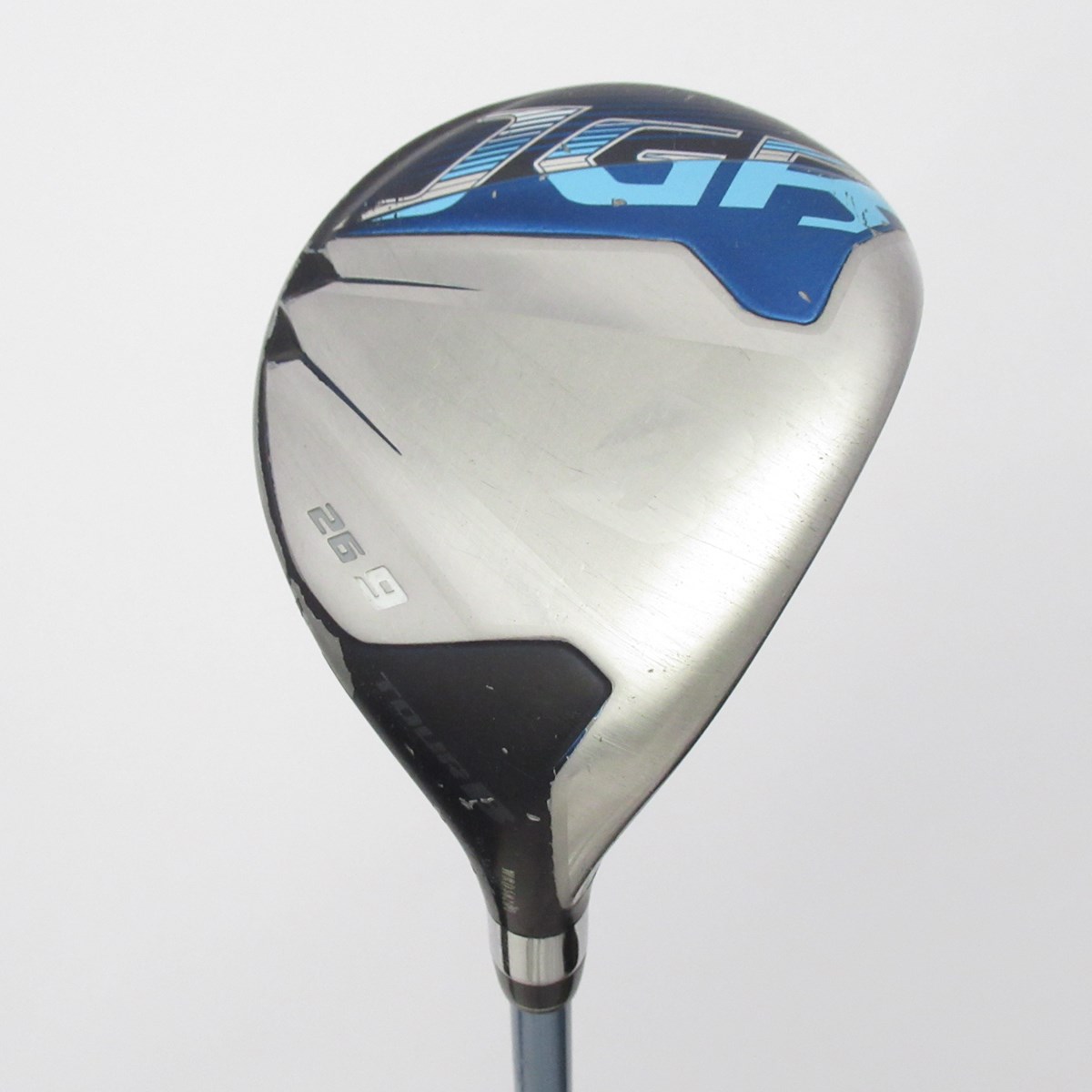 dショッピング |【中古】ブリヂストン TOUR B ツアーB JGR フェアウェイウッド AiR Speeder L シャフト：AiR Speeder  L L 9W 26° 40inch レディス 【9W】 | カテゴリ：中古フェアウェイウッドの販売できる商品 | GDOゴルフショップ  (0522006540520)|ドコモの通販サイト