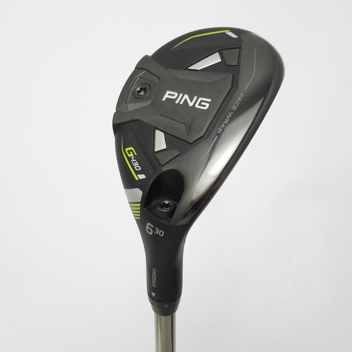 pingアイアンG430 シャフトTRAVIL PING G430 7番アイアン シャフトTRAVIL 85S PING 特注カスタムクラブ