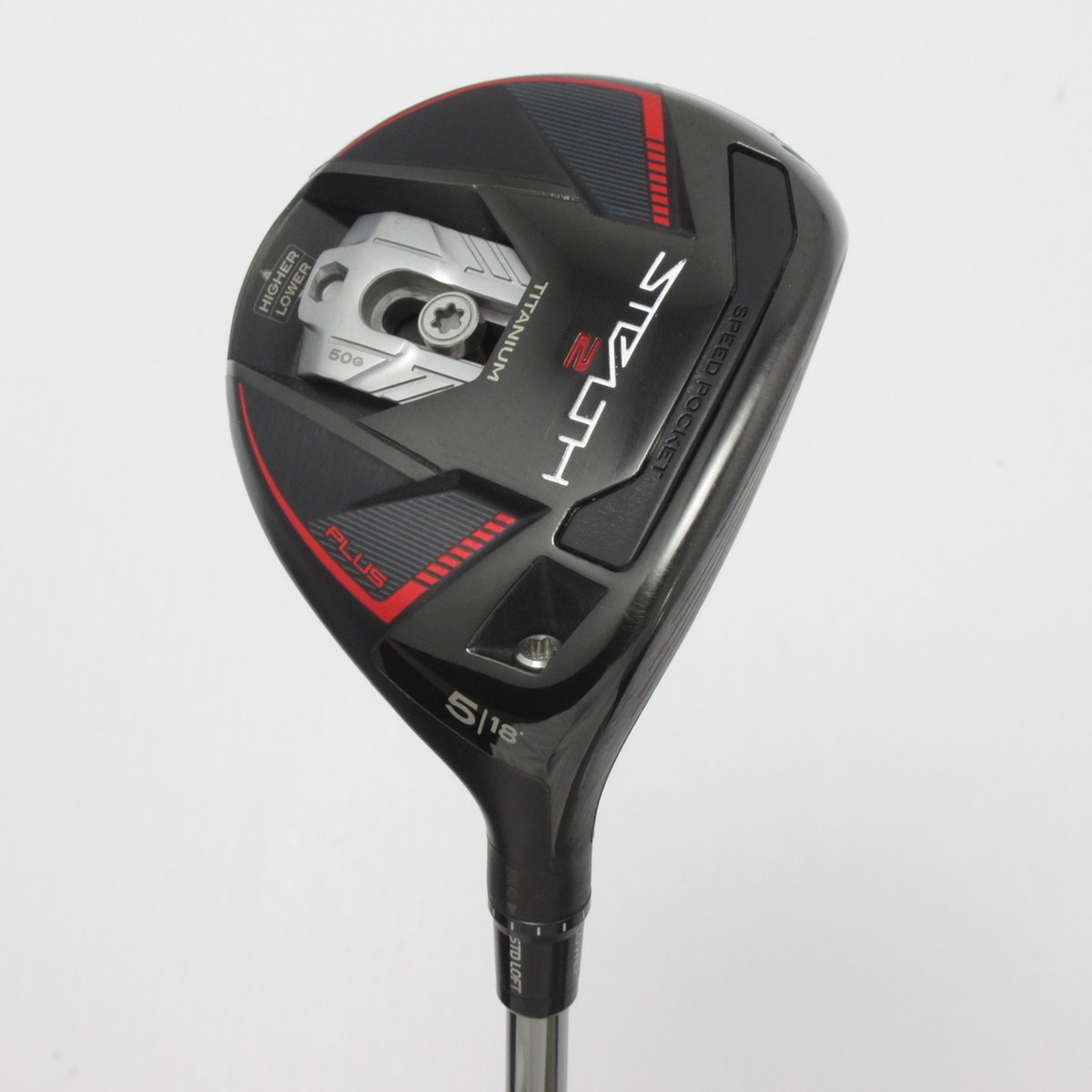 テーラーメイド ステルス プラス 5W フェアウェイウッド ヘッドのみ #5