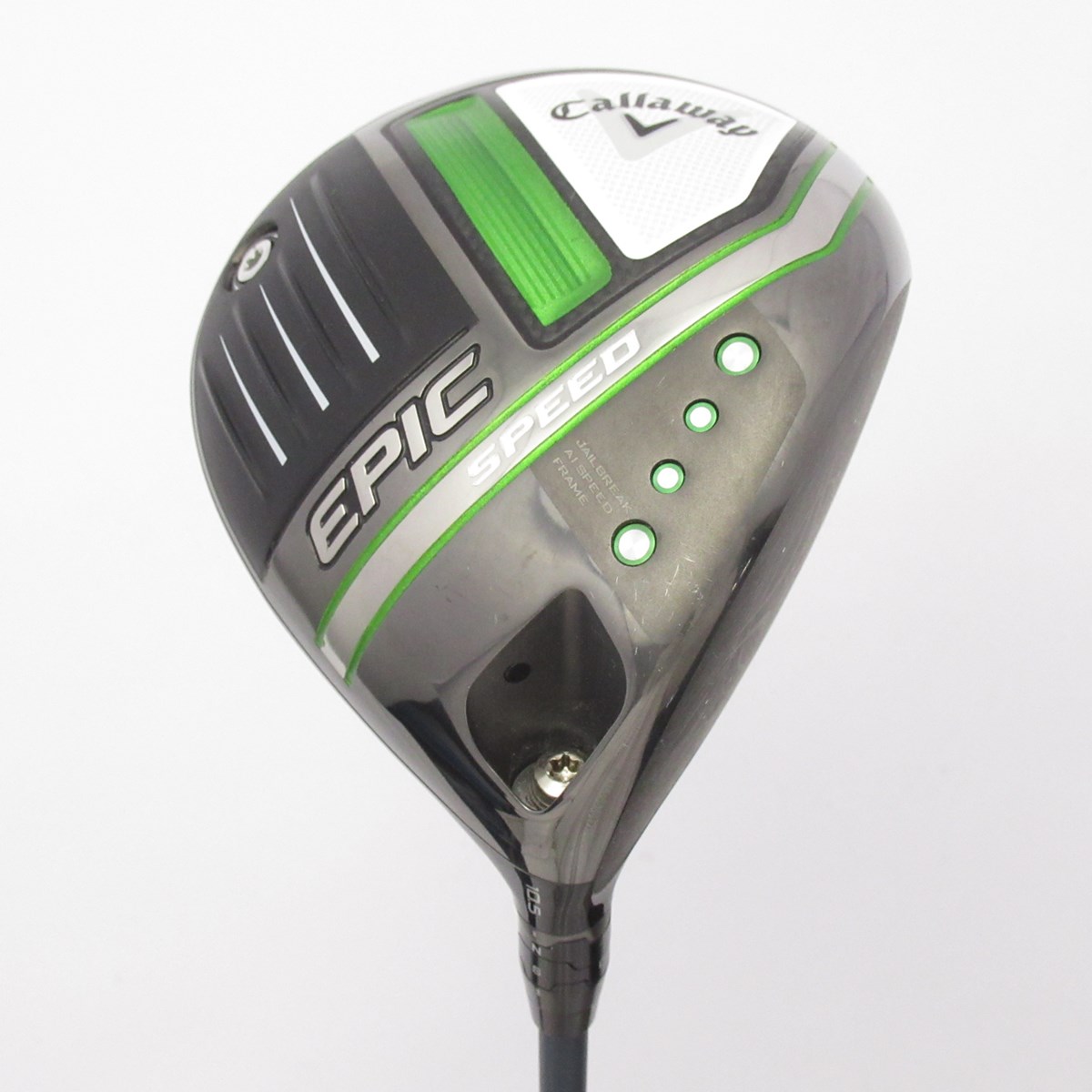 dショッピング |【中古】キャロウェイゴルフ EPIC エピック SPEED ドライバー VENTUS TR 5 for Callaway シャフト：VENTUS  TR 5 for Callaway S 10.5° 45.5inch | カテゴリ：中古ドライバーの販売できる商品 | GDOゴルフショップ  (0522006545873)|ドコモの通販サイト