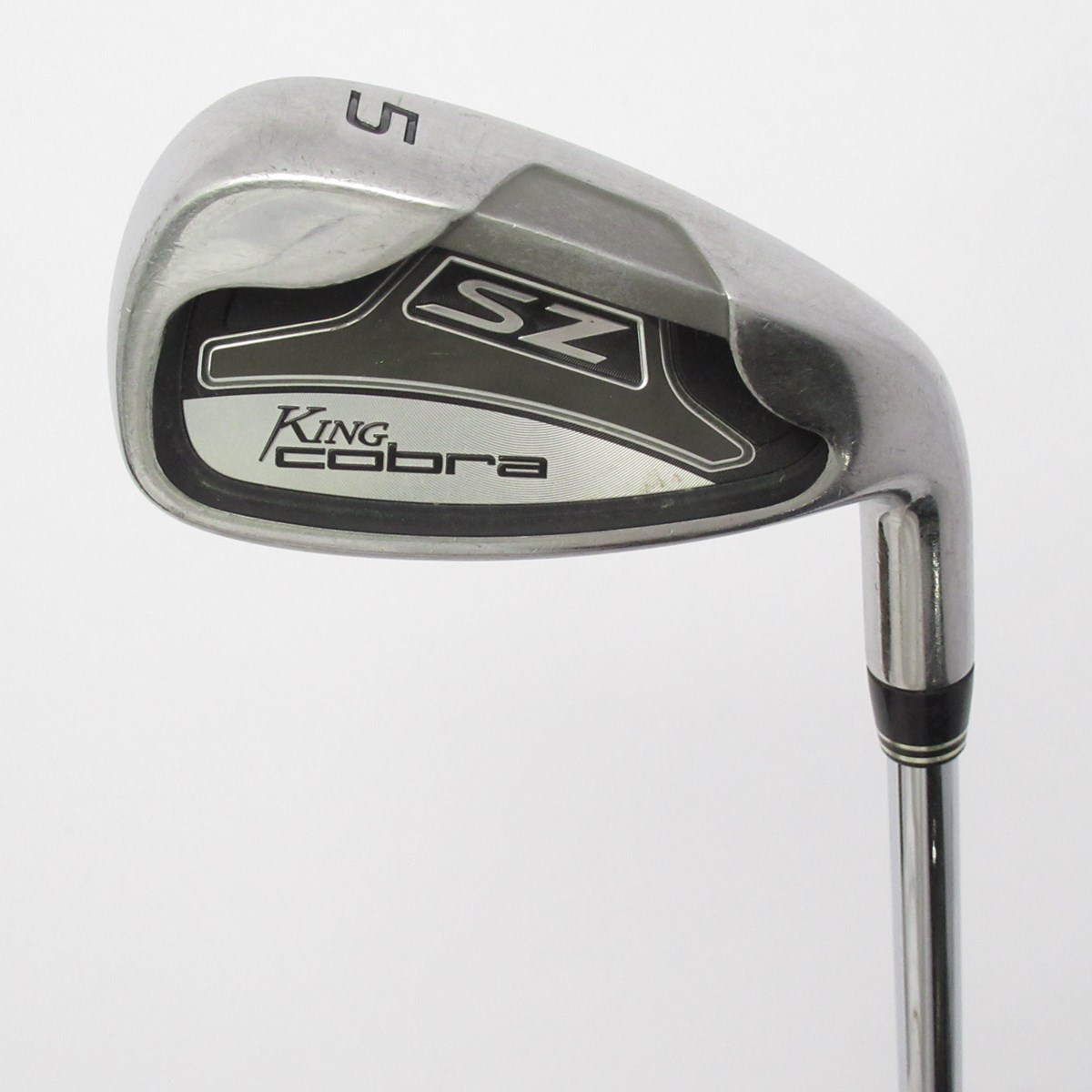 dショッピング |【中古】コブラ cobra SZ アイアン N.S.PRO 1030H 