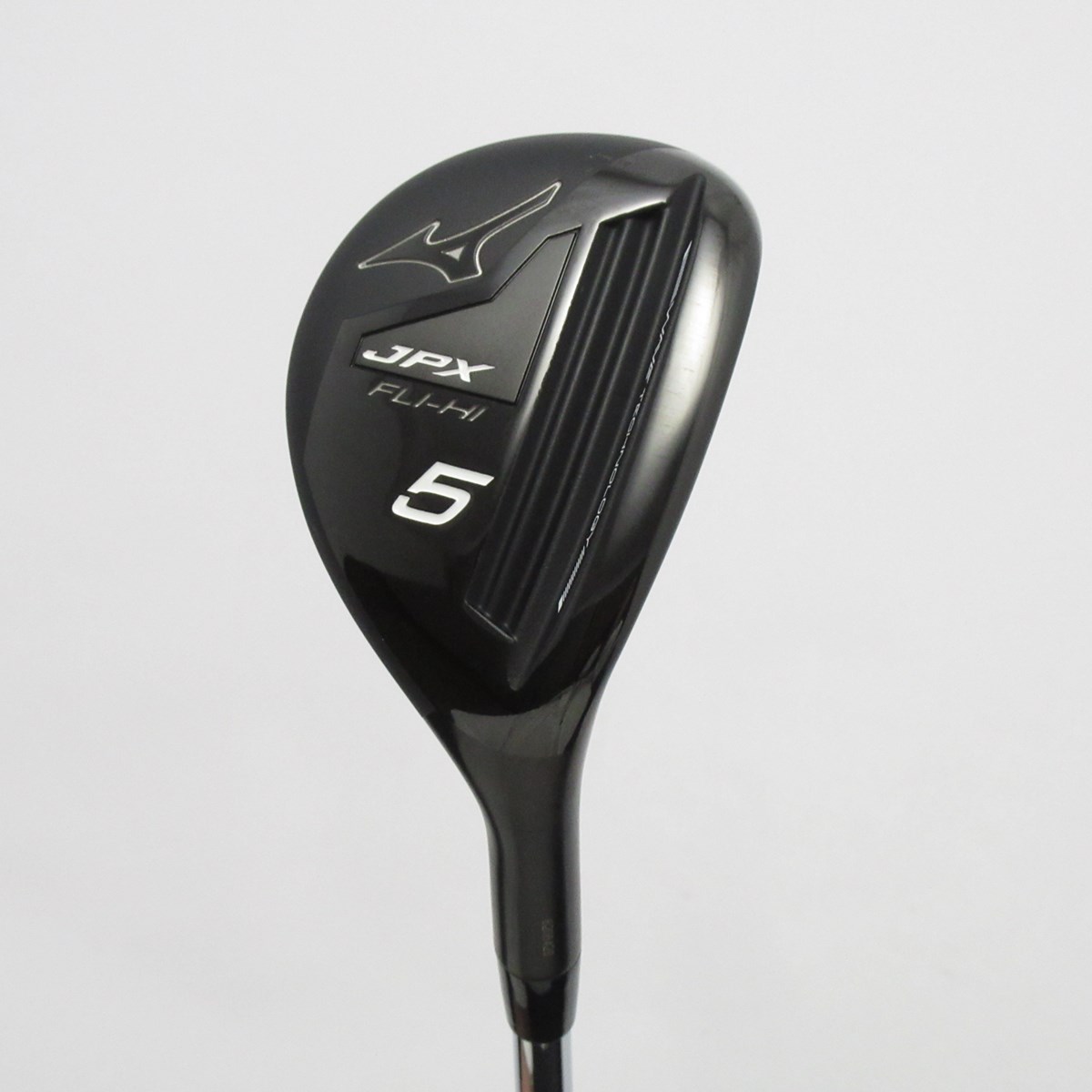 JPX FLI-HI ミズノ ユーティリティ Mizuno neo 0 ユーティリティの試打