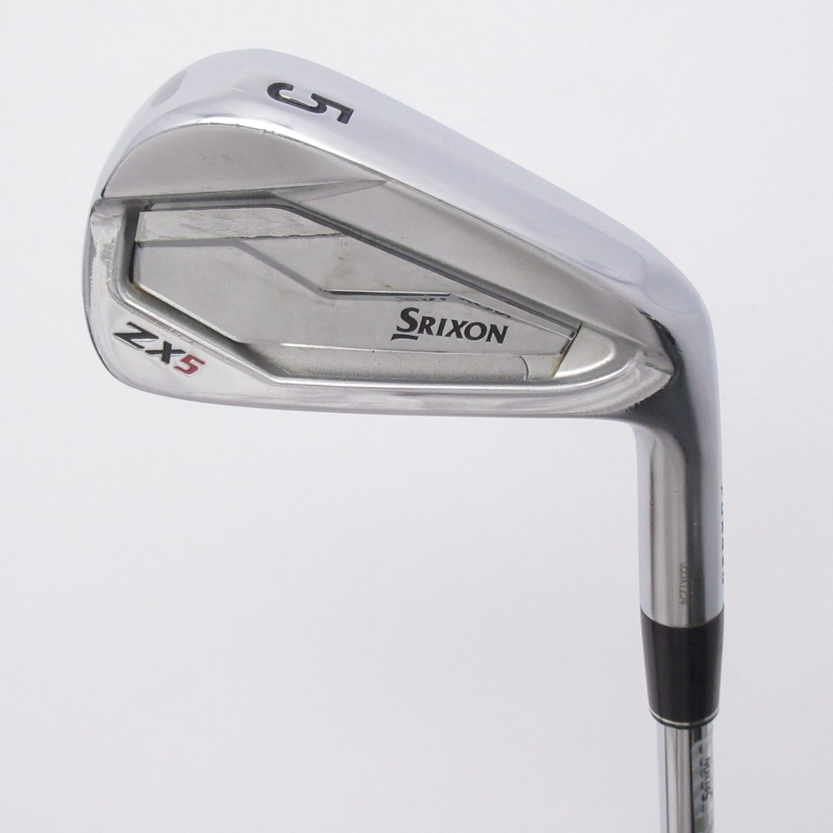 dショッピング |【中古】ダンロップ SRIXON スリクソン ZX5 アイアン 