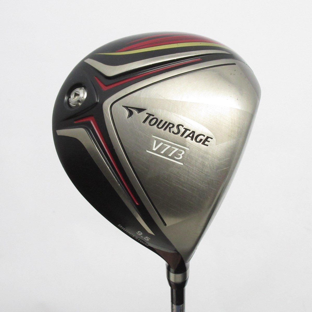 dショッピング |【中古】ブリヂストン TOURSTAGE V773 ドライバー カーボンシャフト シャフト：カーボンシャフト S 9.5° |  カテゴリ：中古ドライバーの販売できる商品 | GDOゴルフショップ (0522006553100)|ドコモの通販サイト