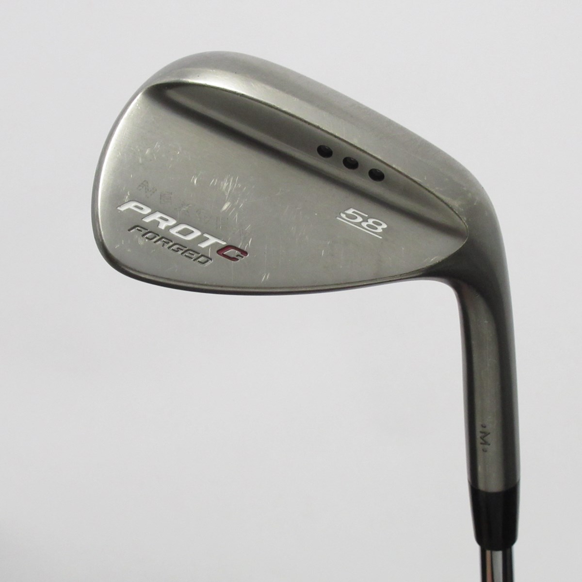500本限定品】PROTO C NEXGEN ウェッジ 52° 58° RR FORGED WEDGE |