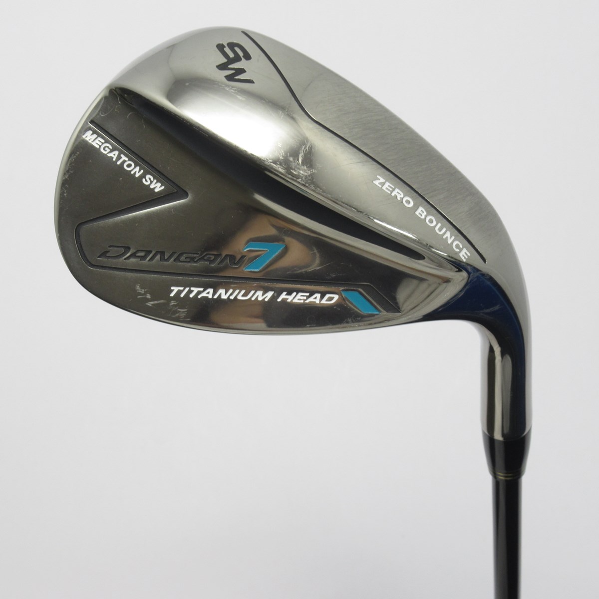 マルマン DANGAN7 メガトン メンズゴルフ サンドウェッジ SW 右利き用