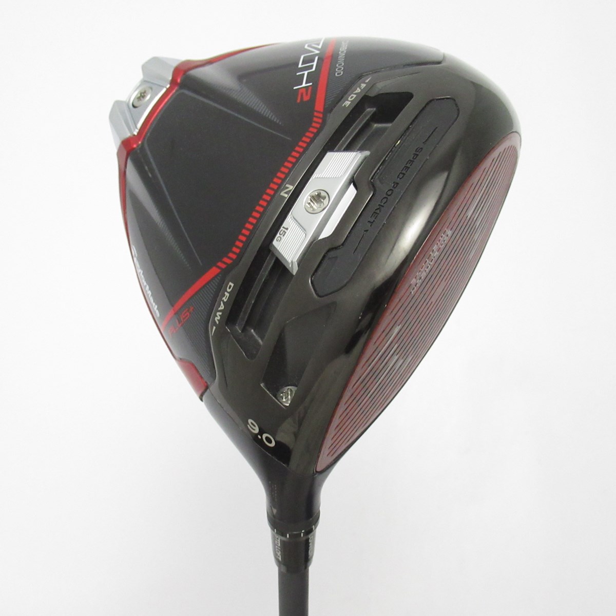 Bois De Parcours #3 (13.5°) Taylormade Stealth Plus - Arbre Graphite Aldila Tour ATX 80 TX - Occasion