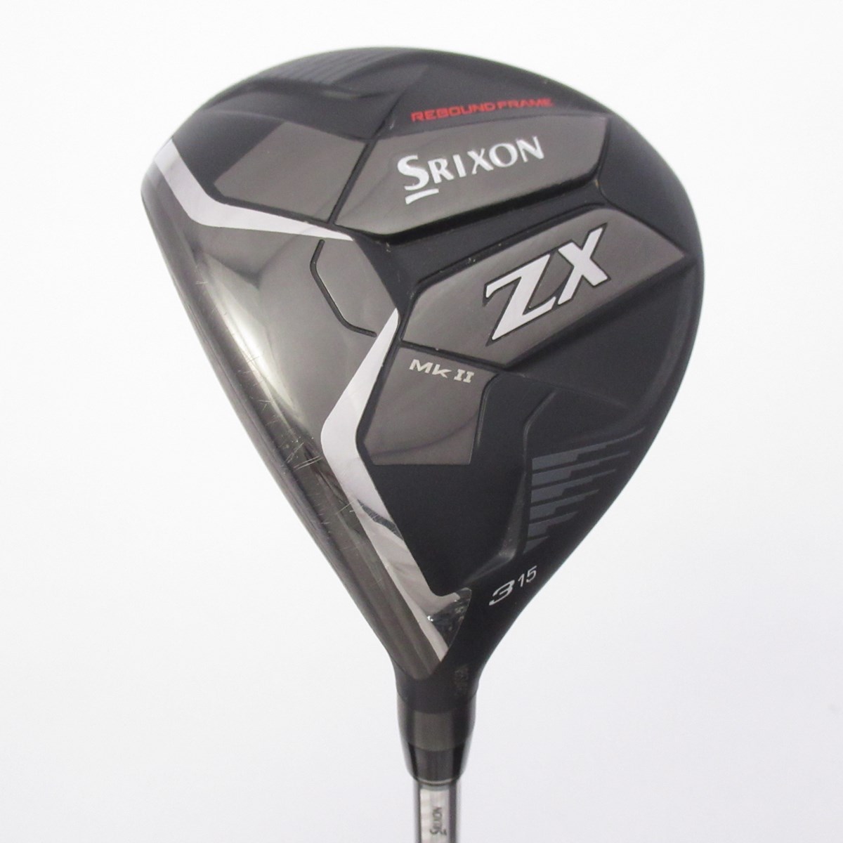 Zeppa Srixon ZX5 MkII – Sand Wedge 56°, Grafite Diamana ZX, Rigido, Destro, Nuovo