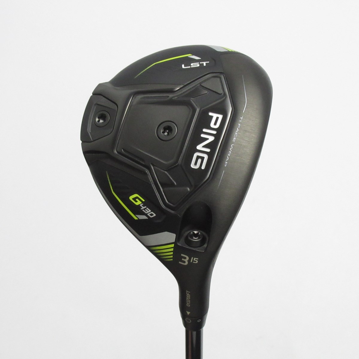 dショッピング |【中古】ピン G430 G430 LST フェアウェイウッド PING TOUR 2.0 BLACK 75 シャフト：PING  TOUR 2.0 BLACK 75 S 3W 15° 42.5inch | カテゴリ：中古フェアウェイウッドの販売できる商品 | GDOゴルフショップ  (0522006618047)|ドコモの通販サイト