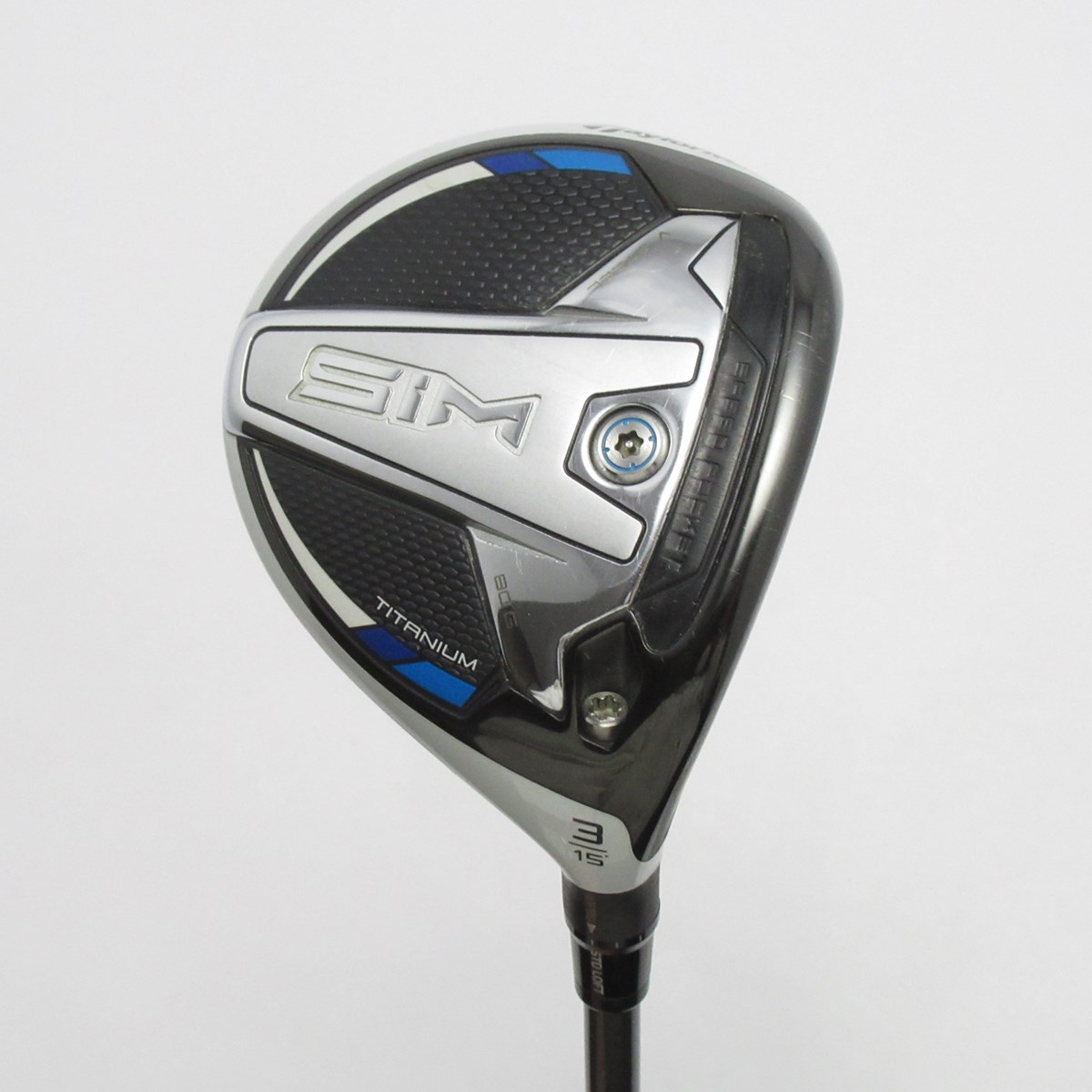 dショッピング |【中古】テーラーメイド SIM SIM フェアウェイウッド  