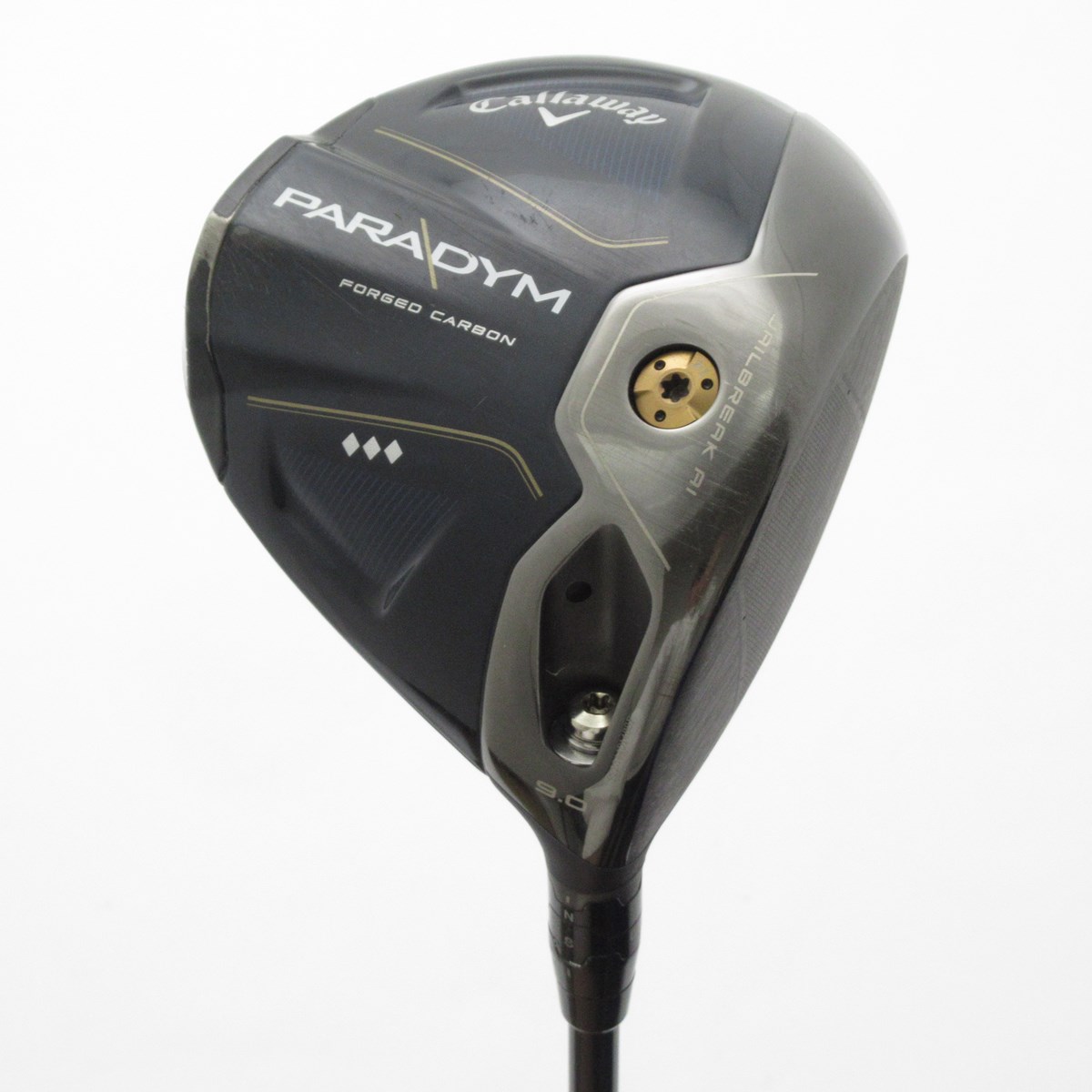 キャロウェイ パラダイム トリプルダイヤ 9° PARADYM トリプルダイヤ