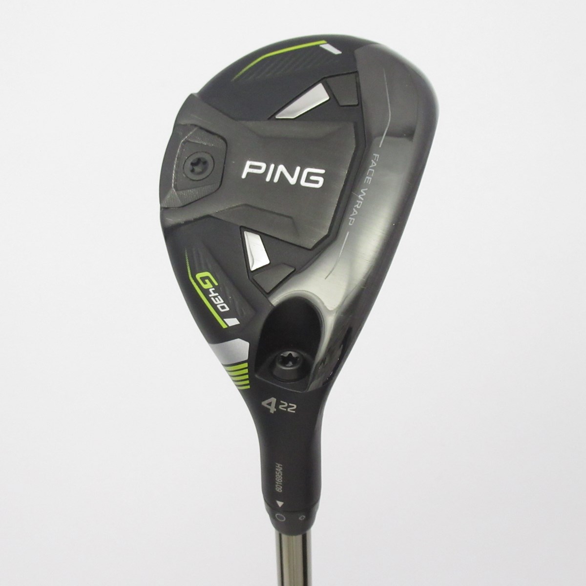 PING G430 3Uユーティリティ 19度 ヘッドカバー付 ユーティリティ