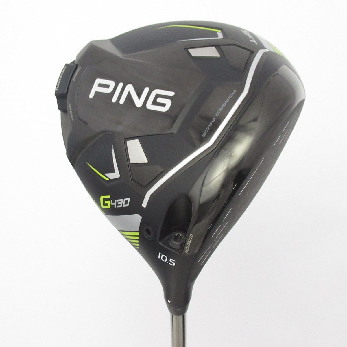 dショッピング |【中古】ピン G SERIES G430 SFT ドライバー PING TOUR ...