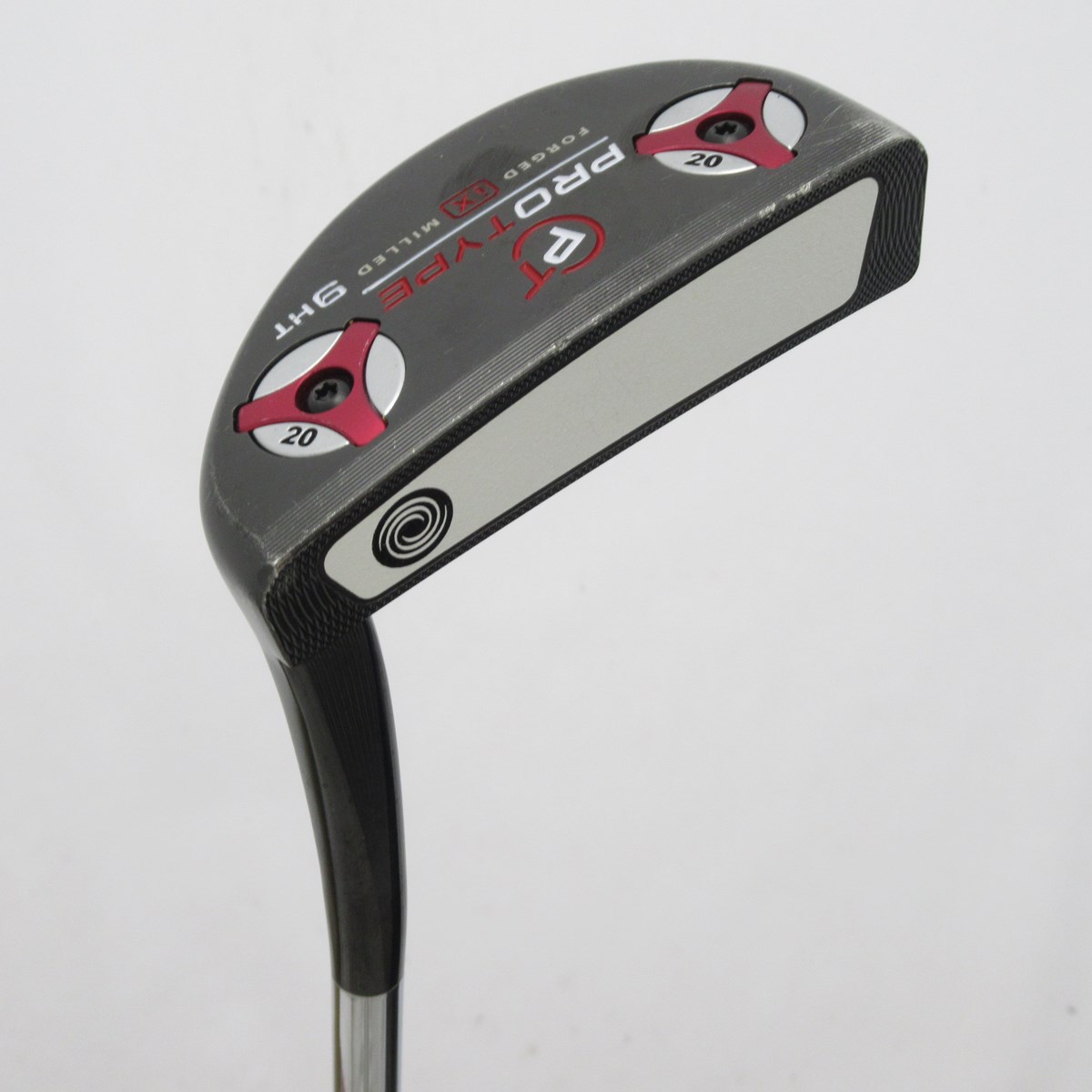 オデッセイ パター プロタイプ iX #9HT dショッピング |【中古