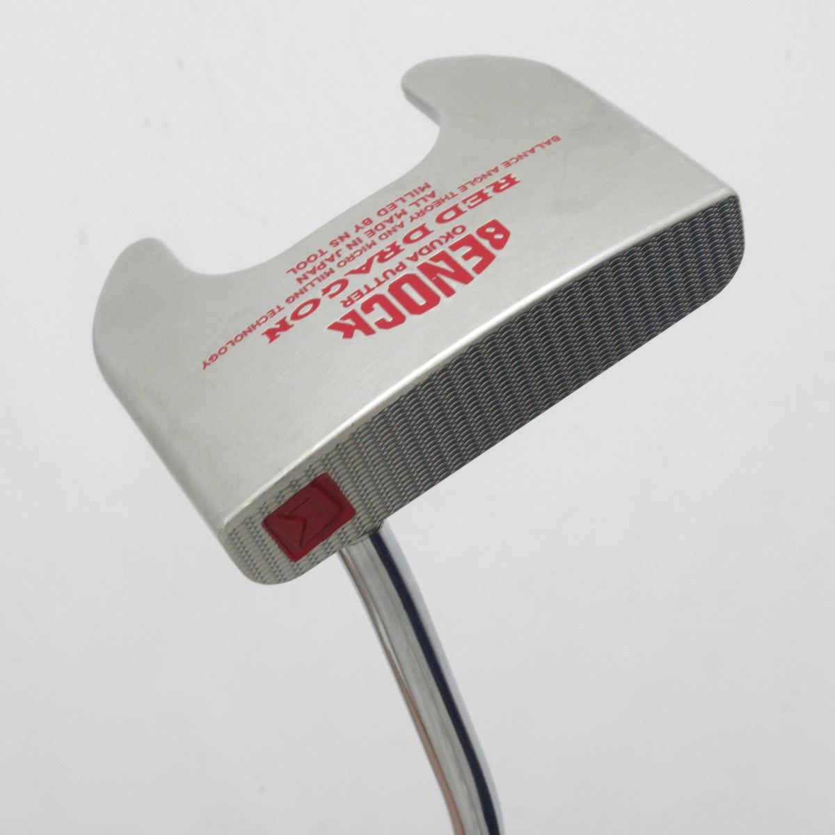 BENOCK パターカバー OKUDA PUTTER 堅く