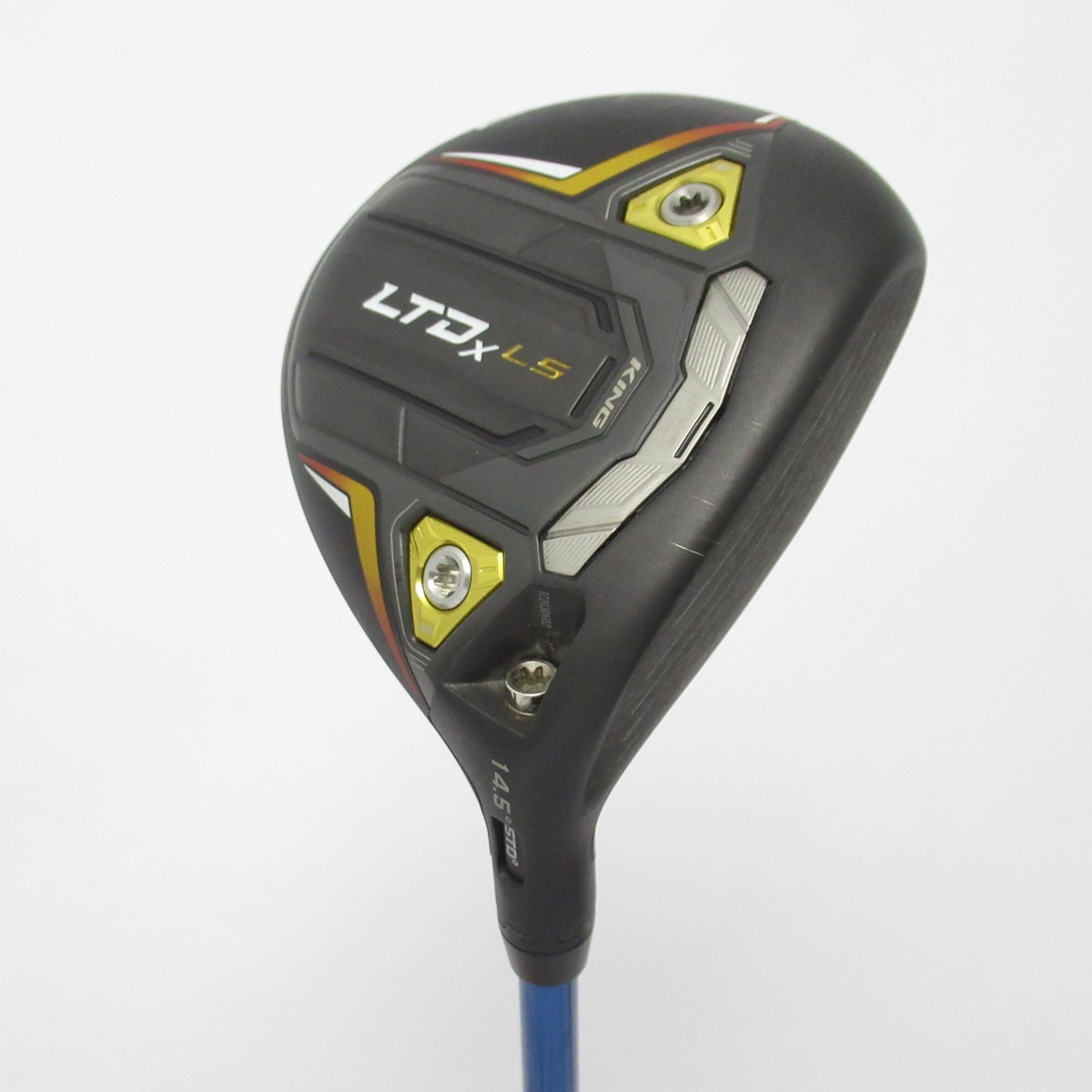 SRIXON ZX 5W ボロかっ フェアウェイウッド Speeder NX 60