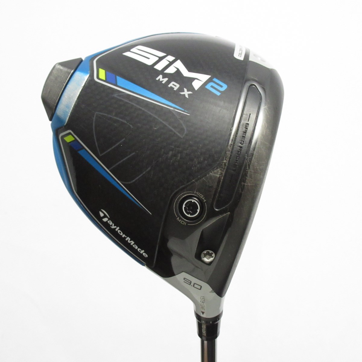 dショッピング |【中古】テーラーメイド SIM2 SIM2 マックス 