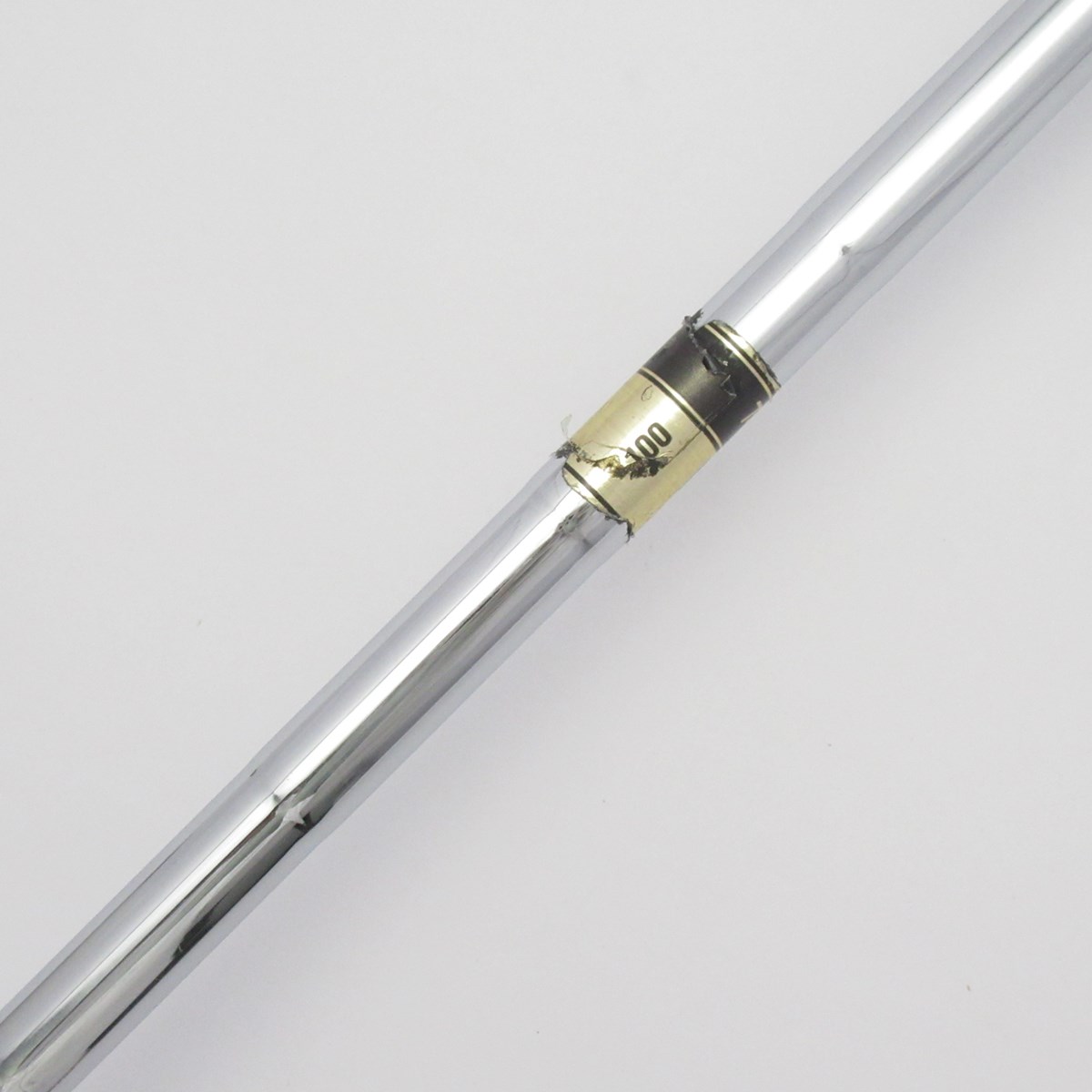 中古】 三浦技研 MB-5002 9S アイアンセット IR Dynamic Gold