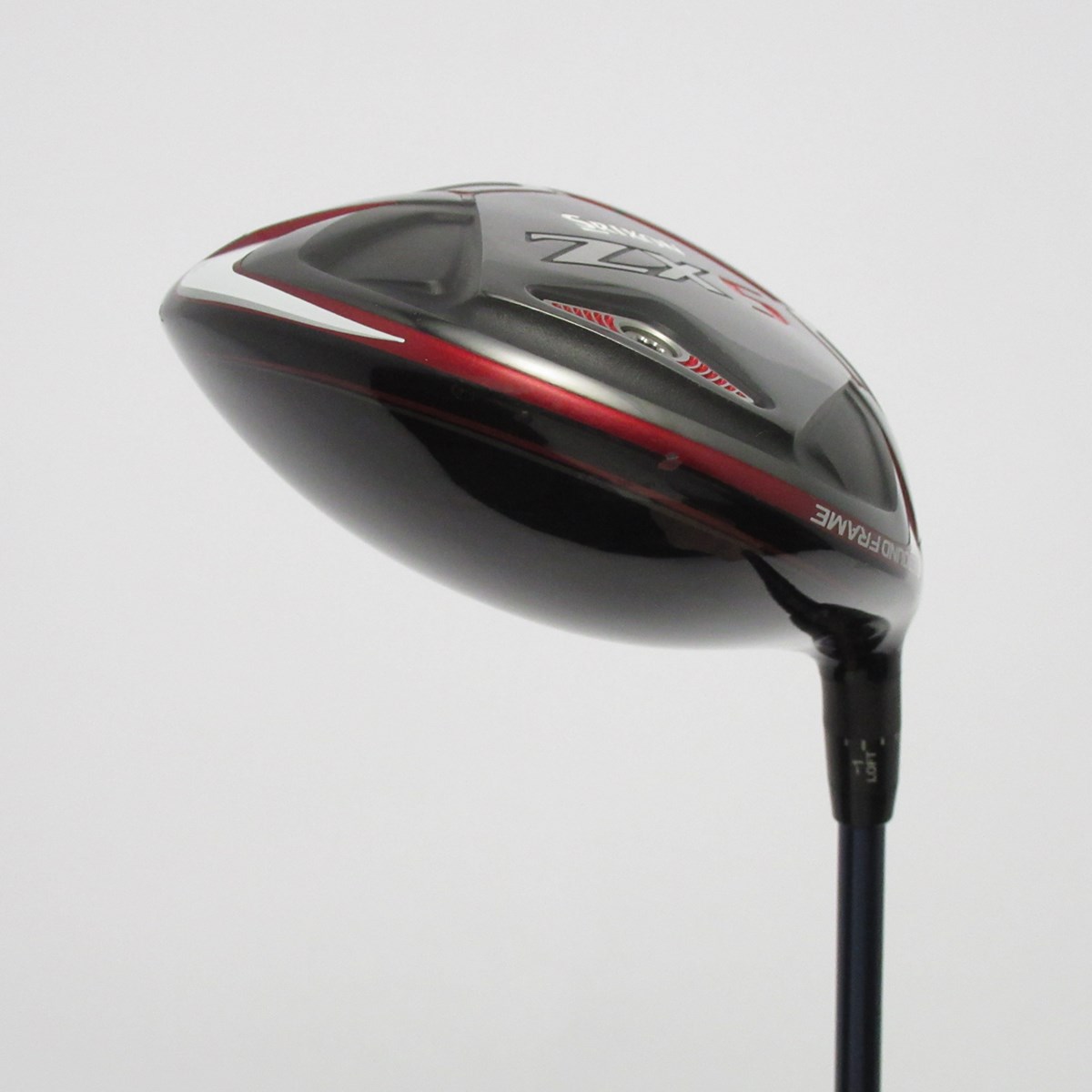 dショッピング |【中古】ダンロップ SRIXON スリクソン ZX5 ドライバー Diamana ZX 50 シャフト：Diamana ZX 50  SR 10.5° 45.25inch | カテゴリ：中古ドライバーの販売できる商品 | GDOゴルフショップ  (0522006645551)|ドコモの通販サイト