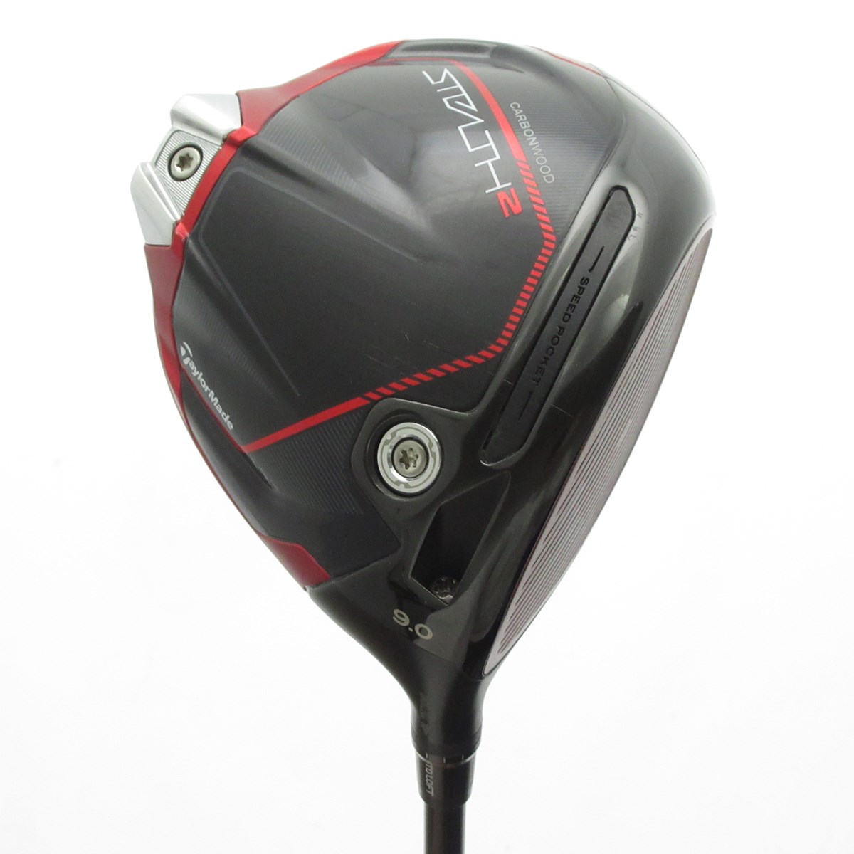 dショッピング |【中古】テーラーメイド STEALTH ステルス2 ドライバー 