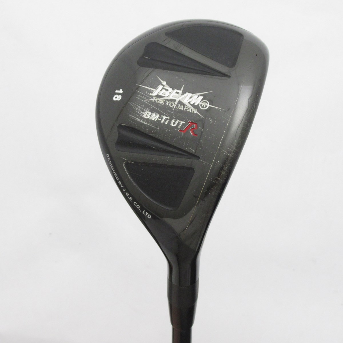 ツアーad hy 75s ユーティリティシャフト