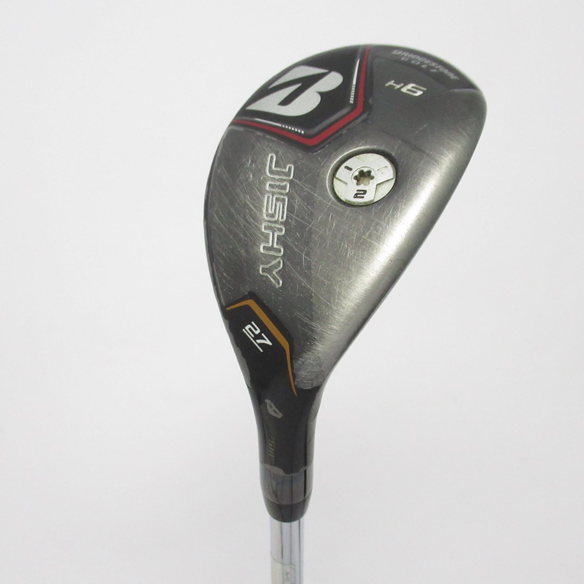 dショッピング |【中古】ブリヂストン BRIDGESTONE GOLF J15HY ユーティリティ N.S.PRO 950GH  シャフト：N.S.PRO 950GH S相当 U6 27° 39inch | カテゴリ：中古ユーティリティの販売できる商品 | GDOゴルフショップ  (0522006662139)|ドコモの通販サイト