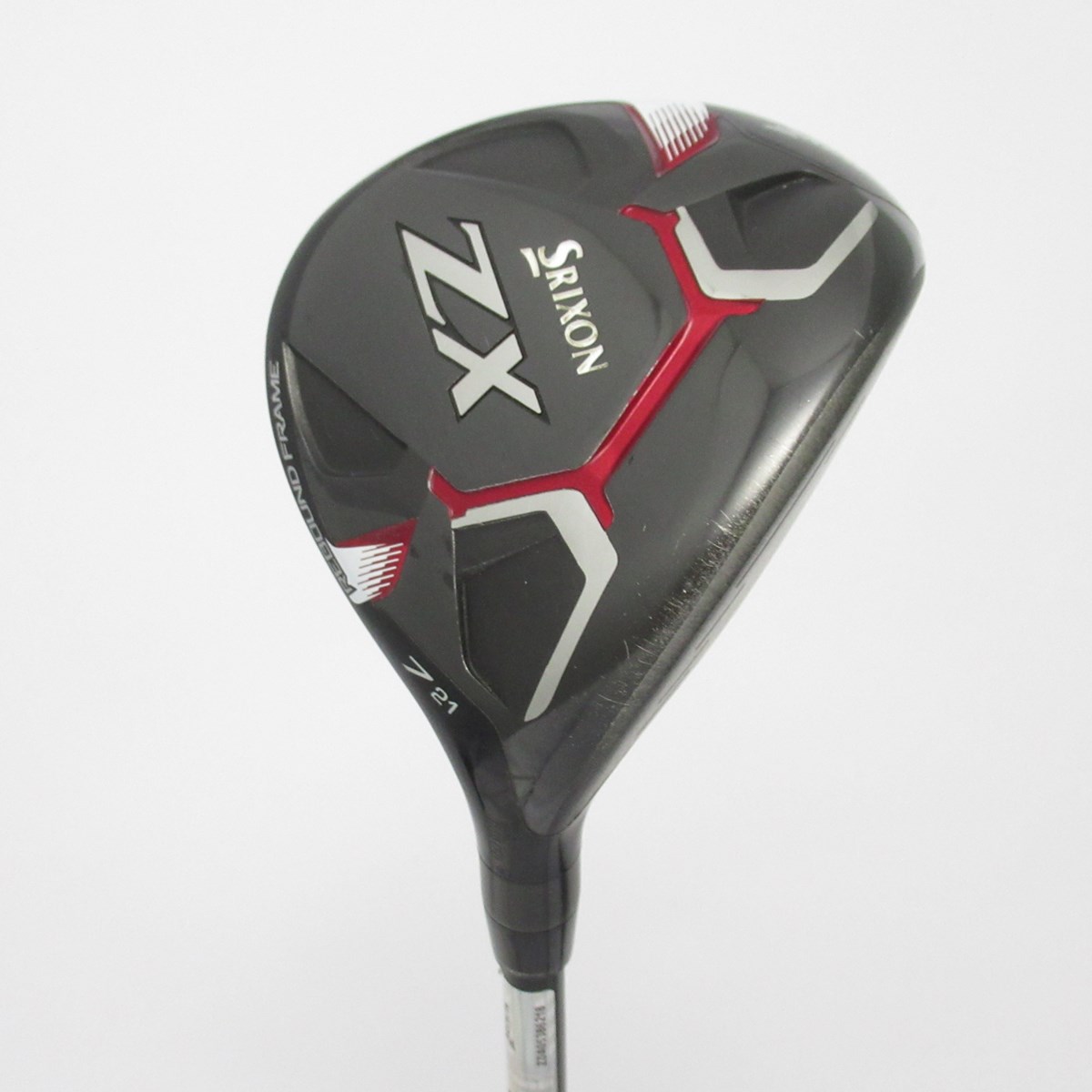 dショッピング |【中古】ダンロップ SRIXON スリクソン ZX フェアウェイウッド Miyazaki CODEX KORI 5 シャフト： Miyazaki CODEX KORI 5 S 7W 21° 42inch | カテゴリ：中古フェアウェイウッドの販売できる商品 | GDOゴルフショップ  (0522006668247)|ドコモの通販サイト