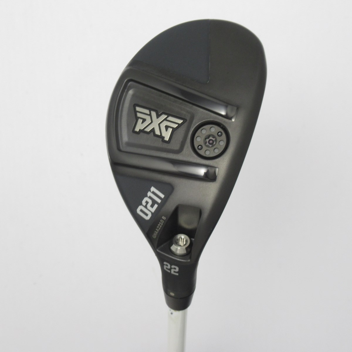 dショッピング |【中古】ピーエックスジー PXG PXG 0211 ユーティリティ MCH 90 Silver シャフト：MCH 90 Silver  S U4 22° 39.75inch | カテゴリ：中古ユーティリティの販売できる商品 | GDOゴルフショップ  (0522006669855)|ドコモの通販サイト