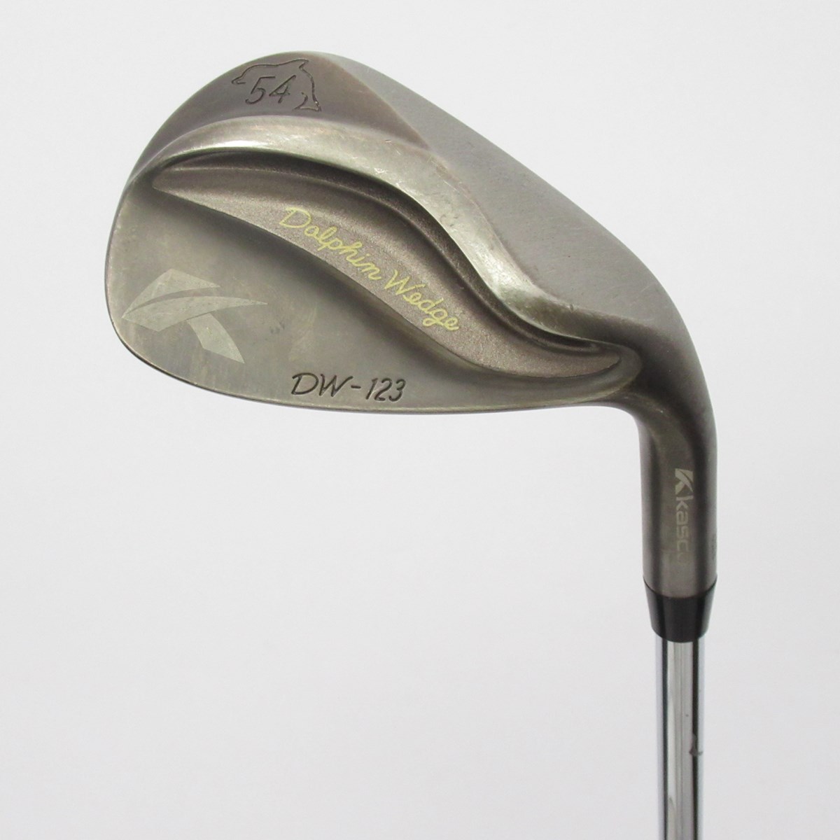 dショッピング |【中古】キャスコ DOLPHIN ドルフィン DW-123 Copper ウェッジ Dynamic Gold 95 VSS ...