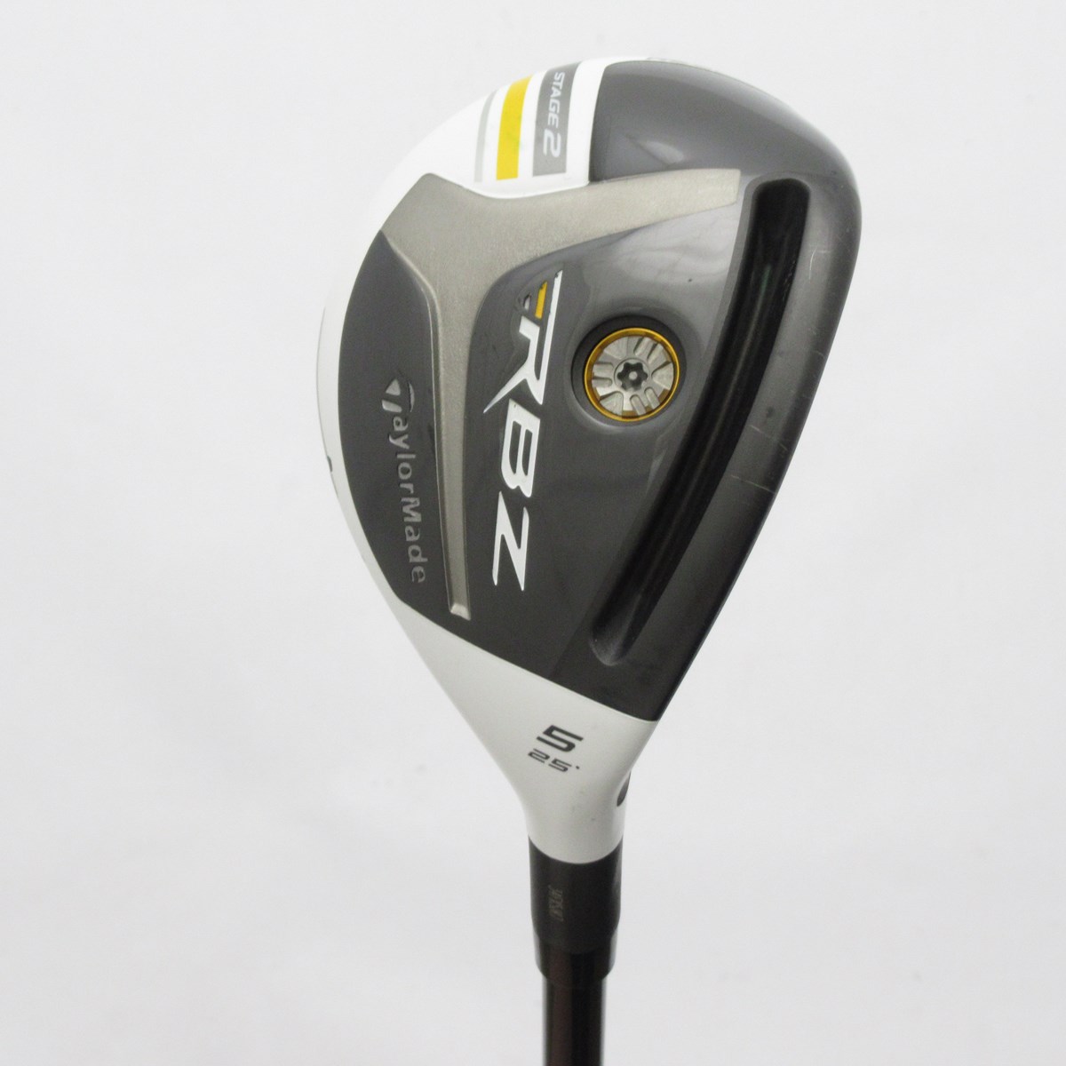 dショッピング |【中古】テーラーメイド RBZ RBZ STAGE 2 RESCUE ユーティリティ TM5-113 シャフト：TM5-113 S  U5 25° 39.25inch | カテゴリ：中古ユーティリティの販売できる商品 | GDOゴルフショップ  (0522006677106)|ドコモの通販サイト