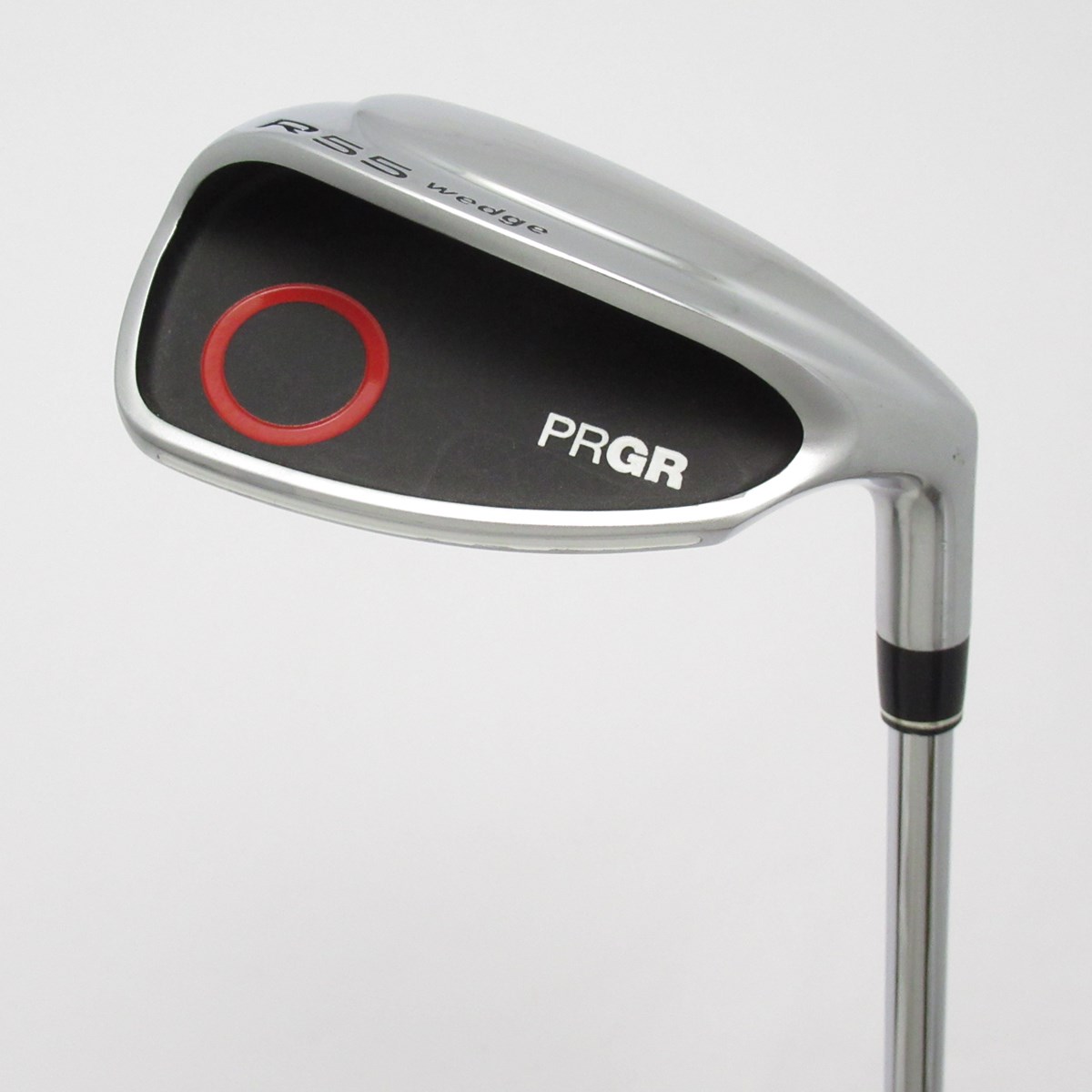 dショッピング |【中古】プロギア PRGR R55 Wedge ウェッジ スチールシャフト シャフト：スチールシャフト 設定無 ﾁｯﾊﾟｰ 55°  35inch | カテゴリ：中古ウェッジの販売できる商品 | GDOゴルフショップ (0522006683124)|ドコモの通販サイト