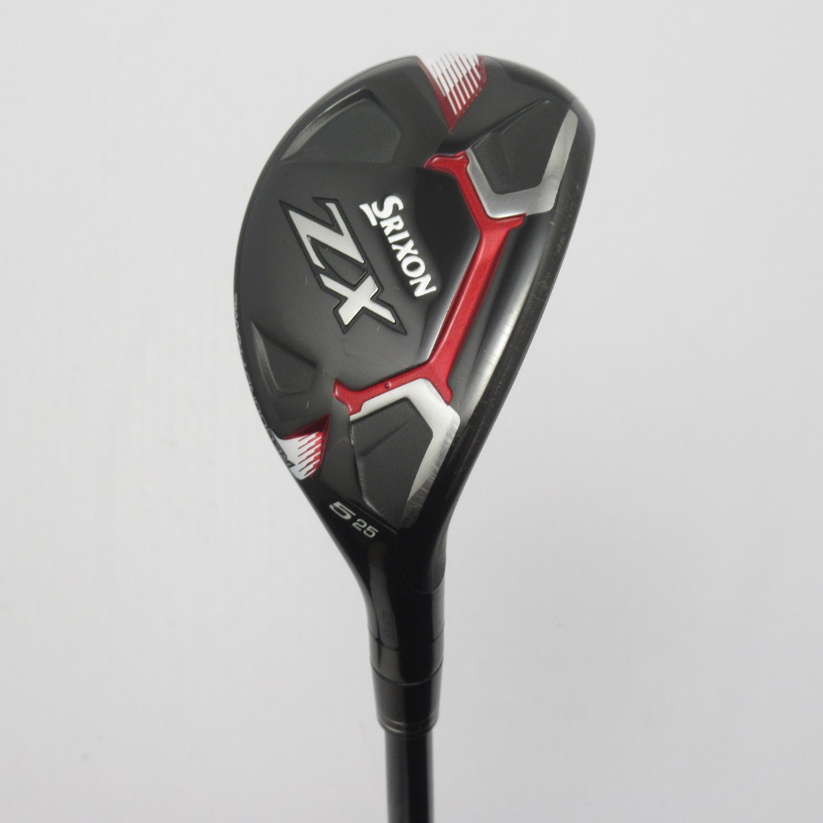 dショッピング |【中古】ダンロップ SRIXON スリクソン ZX ハイブリッド ユーティリティ Tour AD HY-75 シャフト：Tour  AD HY-75 S U5 25° 39.25inch | カテゴリ：中古ユーティリティの販売できる商品 | GDOゴルフショップ  (0522006696480)|ドコモの通販サイト