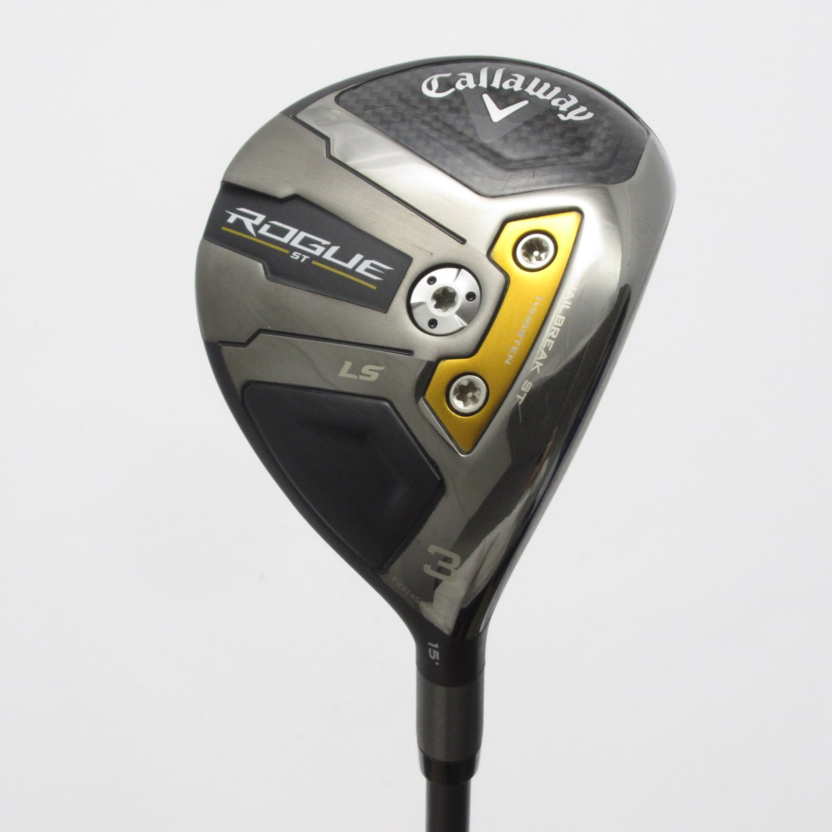 ATTAS MB-FW ゴルフシャフト 65S キャロウェイ ATTAS MB FW 65S