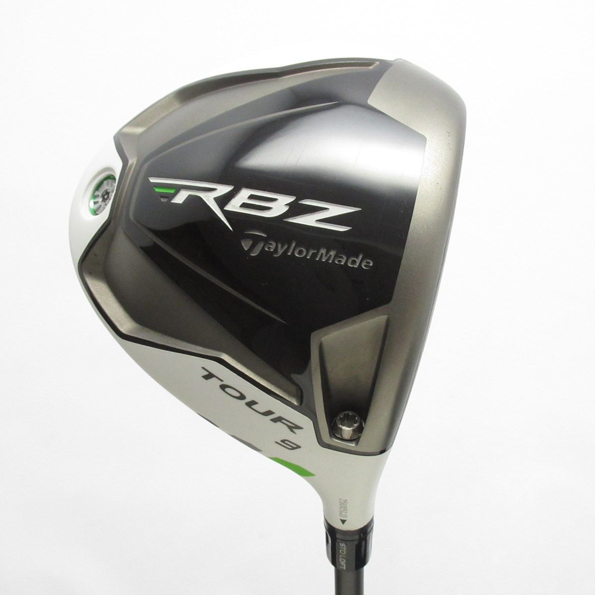 dショッピング |【中古】テーラーメイド RBZ RBZ TOUR US ドライバー MATRIX OZIK HD 6(TP) シャフト：MATRIX  OZIK HD 6(TP) S 9° 45.75inch | カテゴリ：中古ドライバーの販売できる商品 | GDOゴルフショップ  (0522006732097)|ドコモの通販サイト