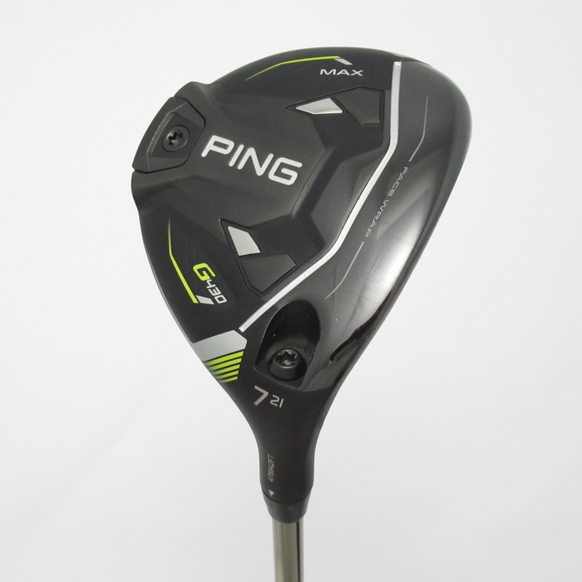 dショッピング |【中古】ピン G430 G430 MAX フェアウェイウッド PING  