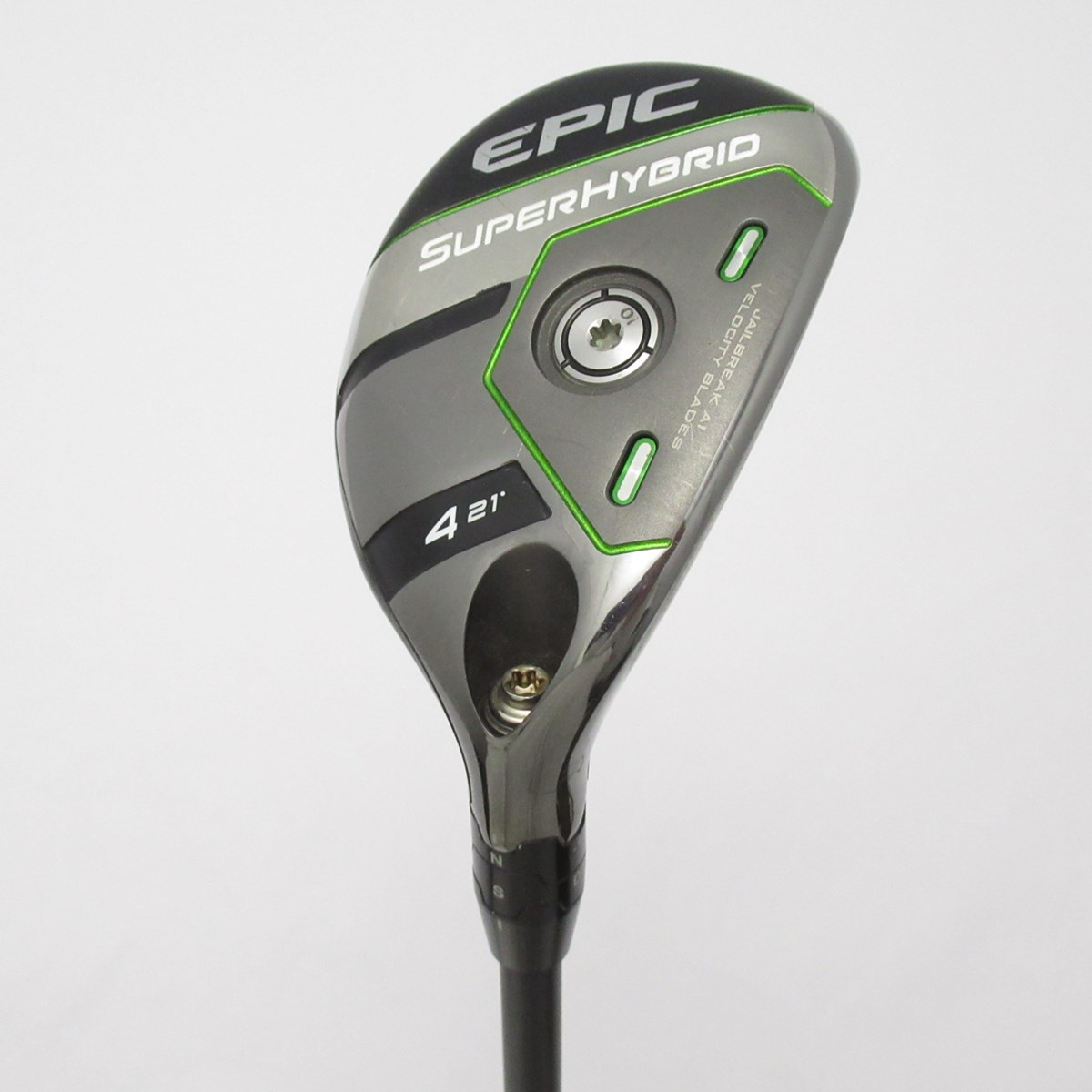 dショッピング |【中古】キャロウェイゴルフ EPIC EPIC SUPER HYBRID 